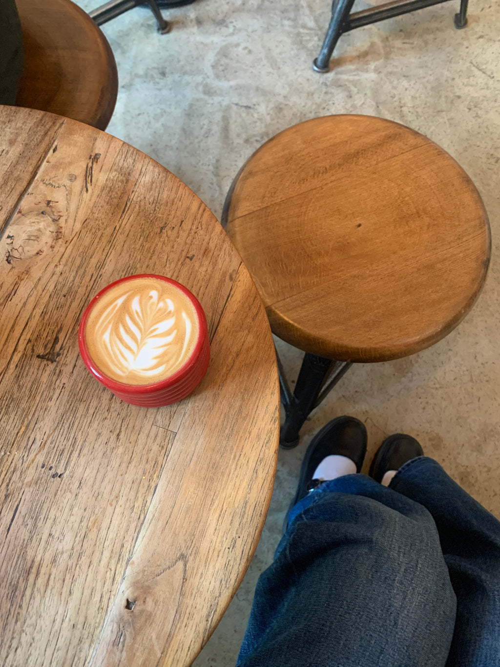 cherry cup
