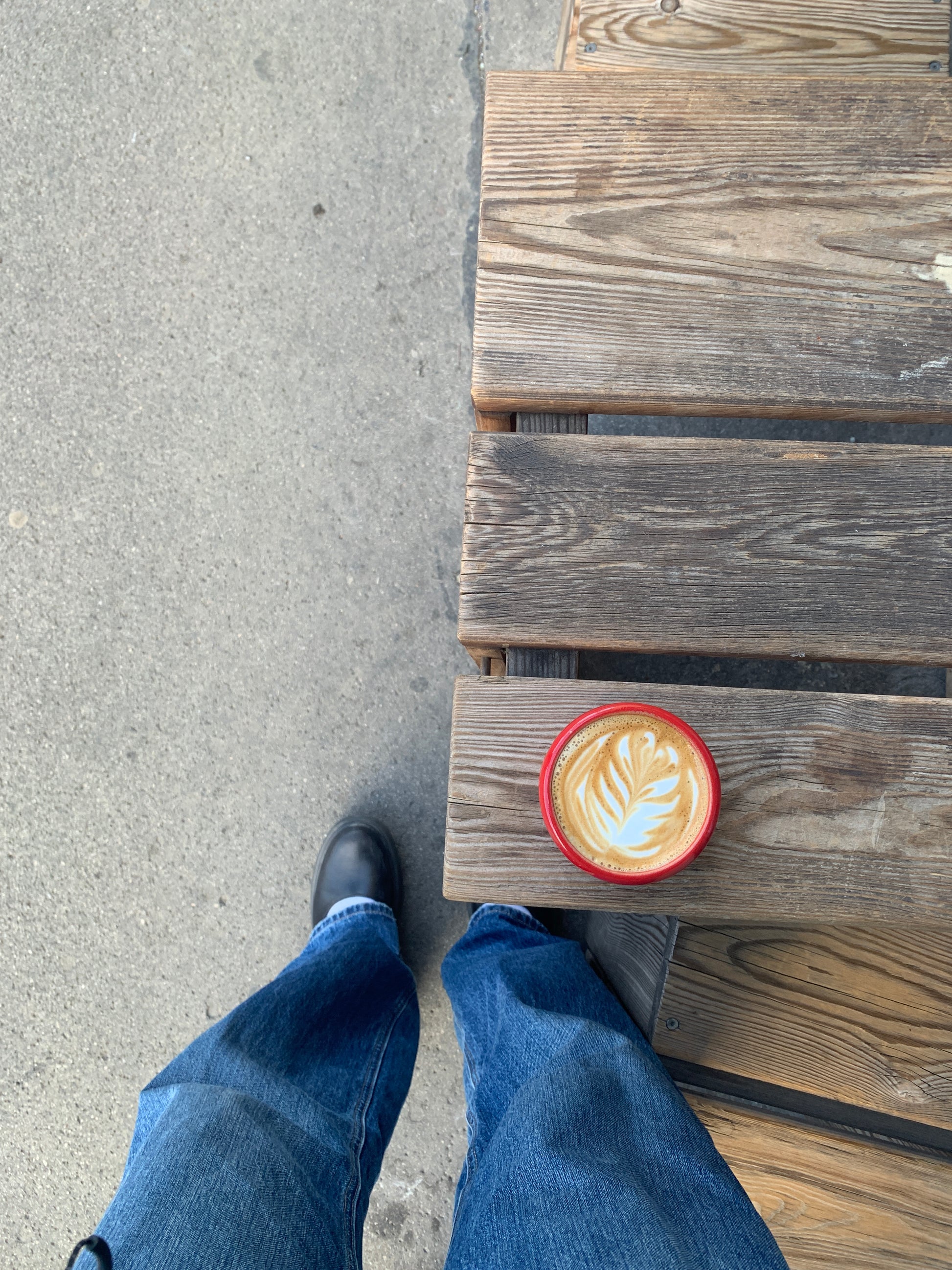 cherry cup