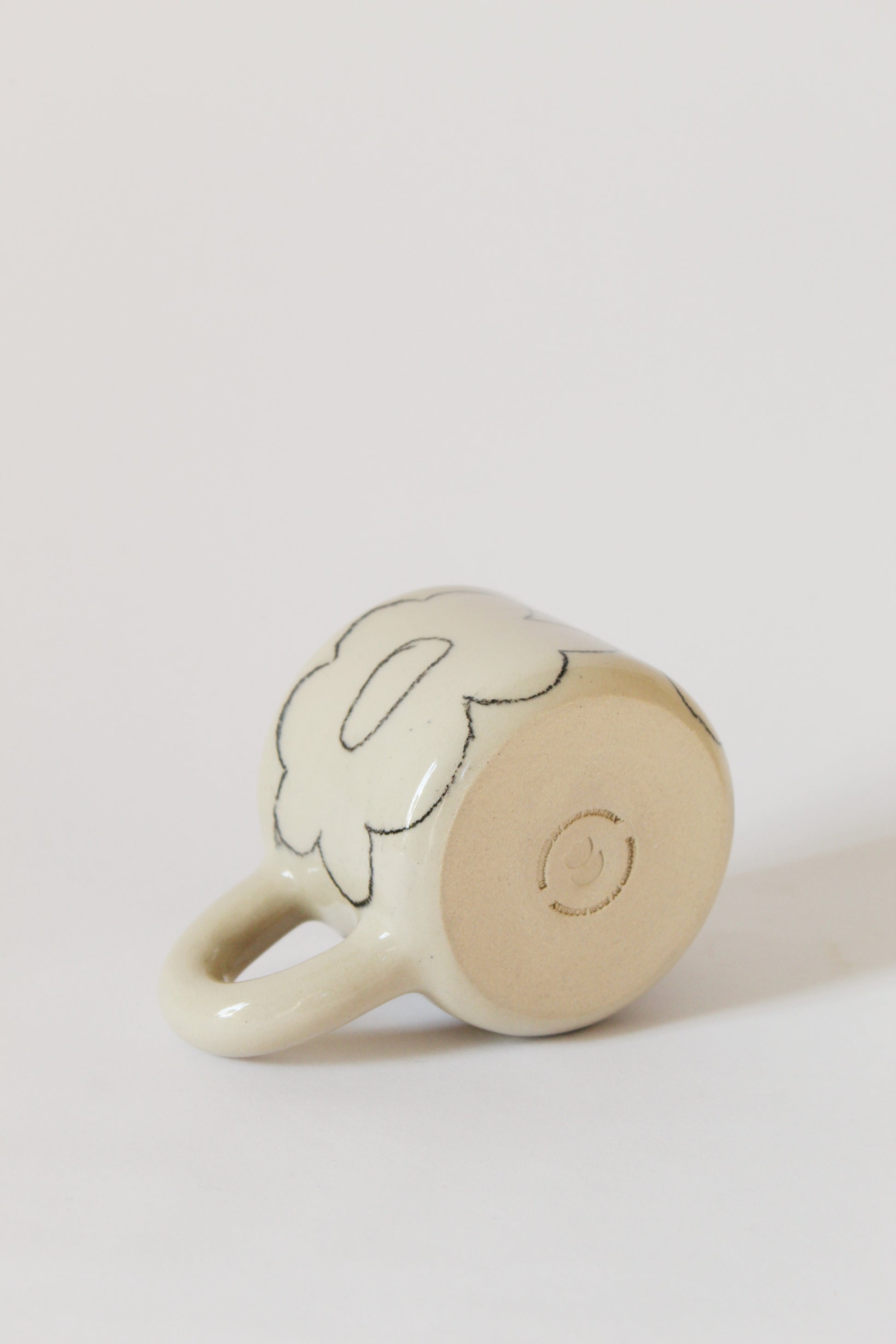 chunky cup | flower