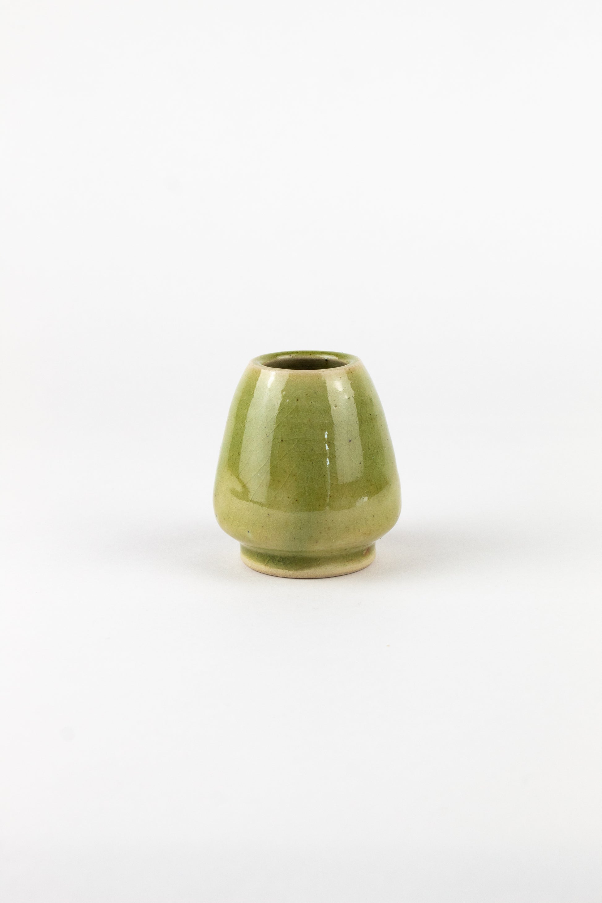 Matcha wisk holder | moss