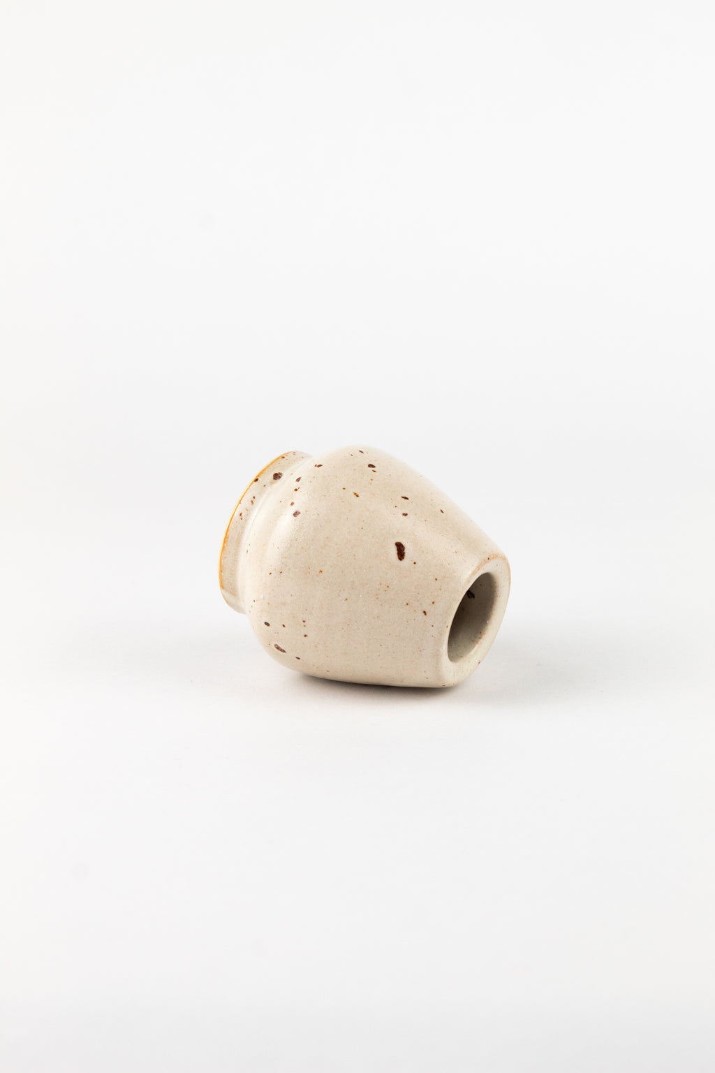 Matcha wisk holder | satin white
