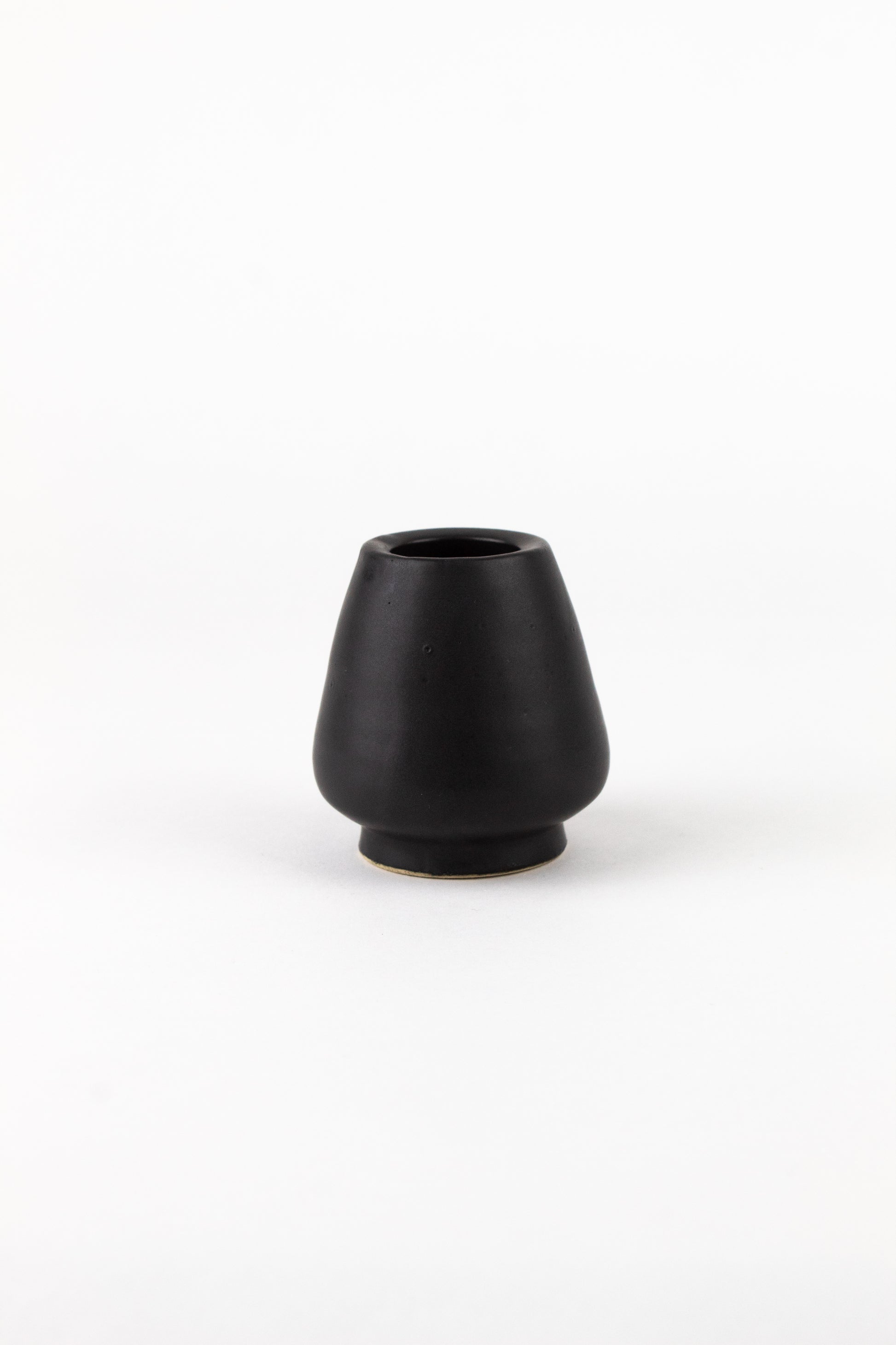 Matcha wisk holder | matt black