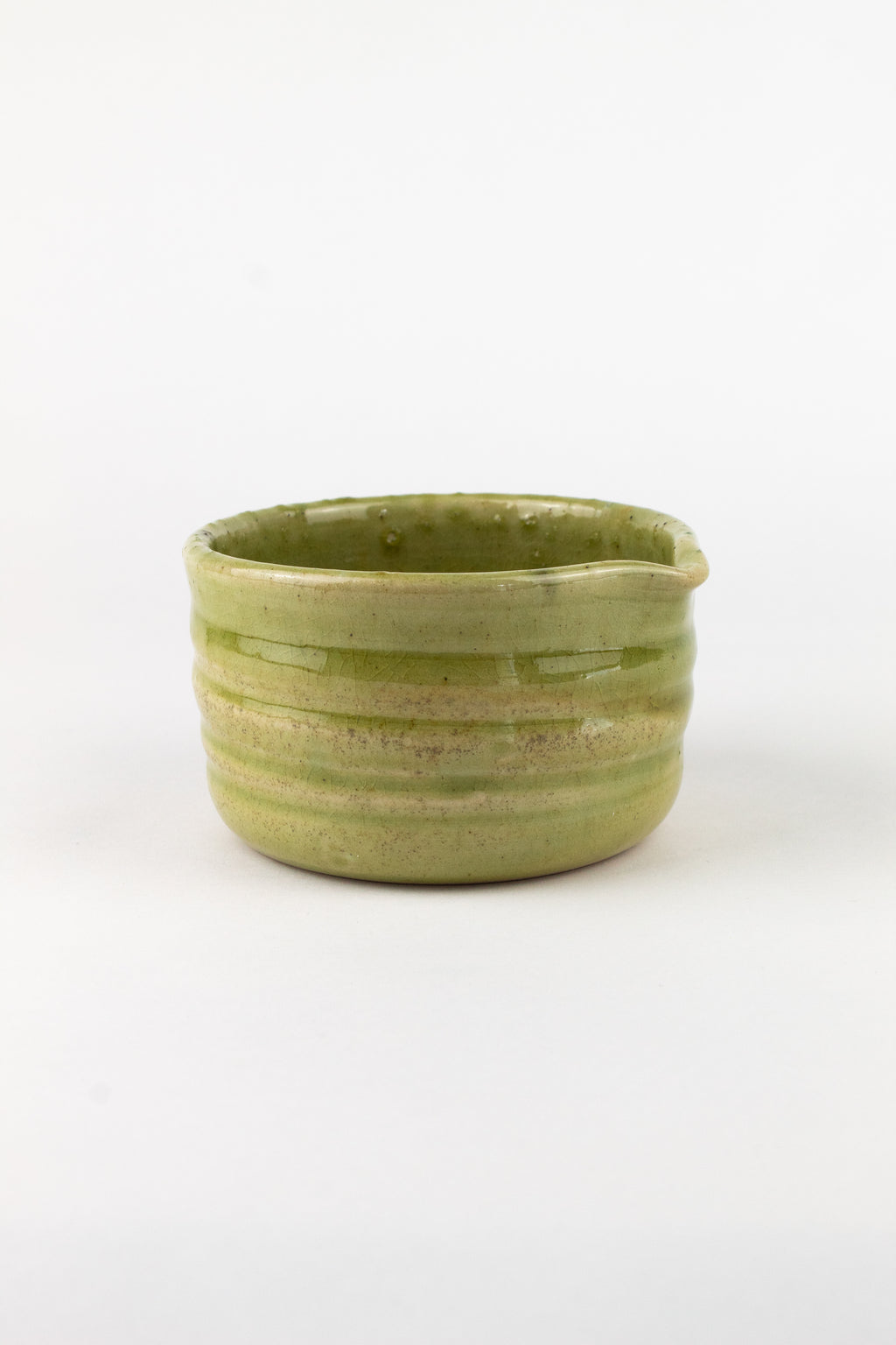 Matcha bowl | moss