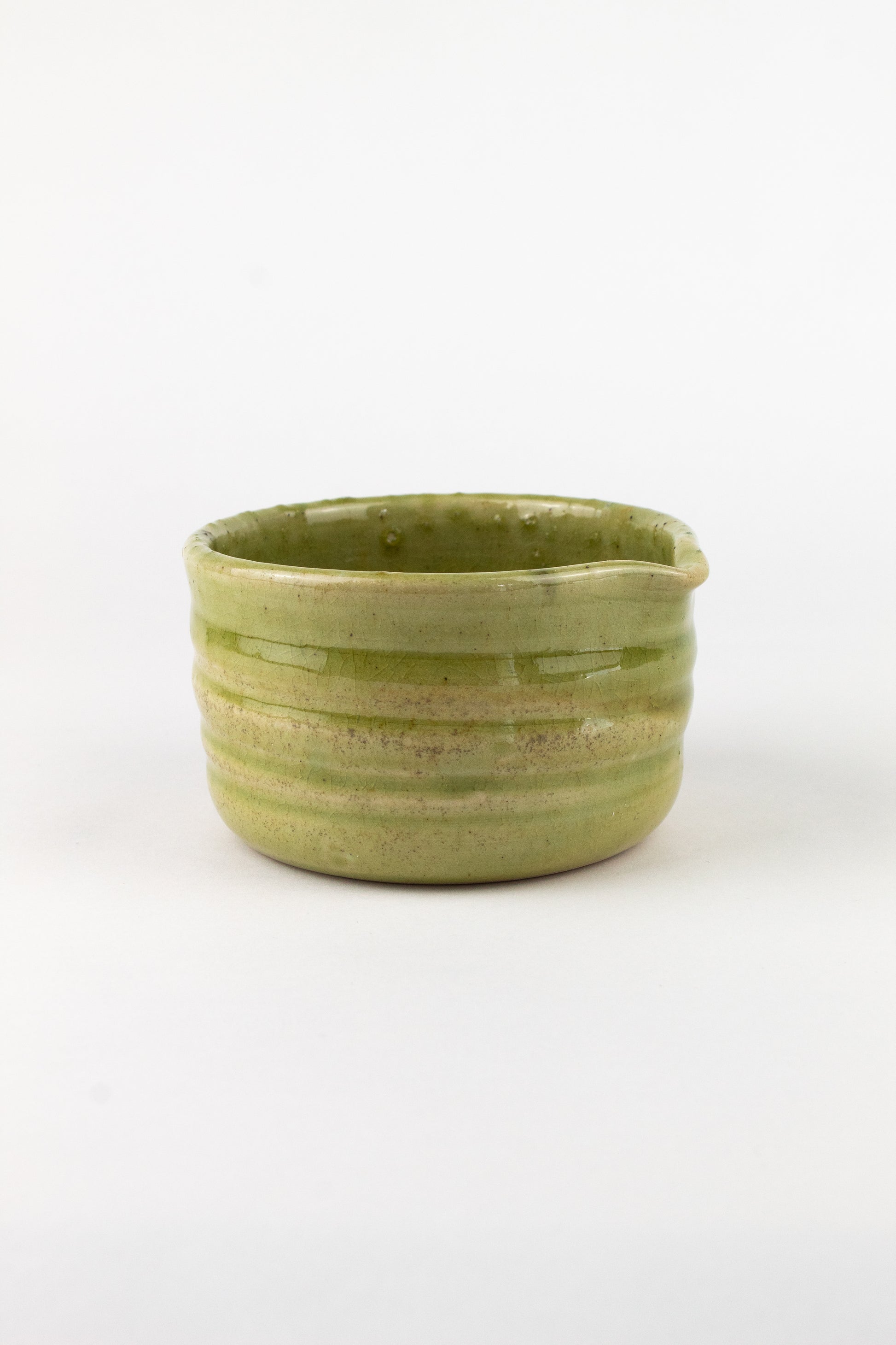 Matcha bowl | moss