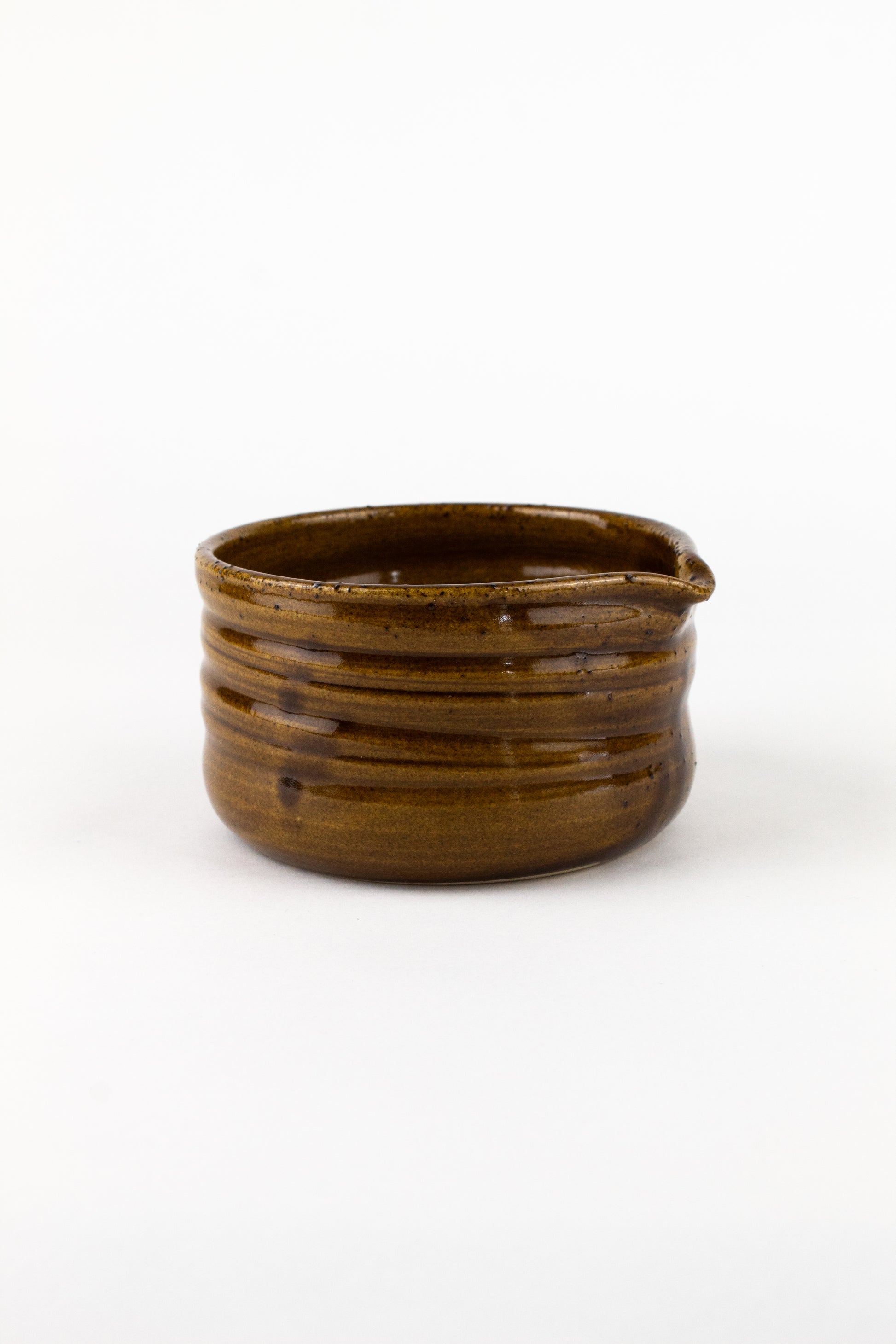 Matcha bowl | tenmoku