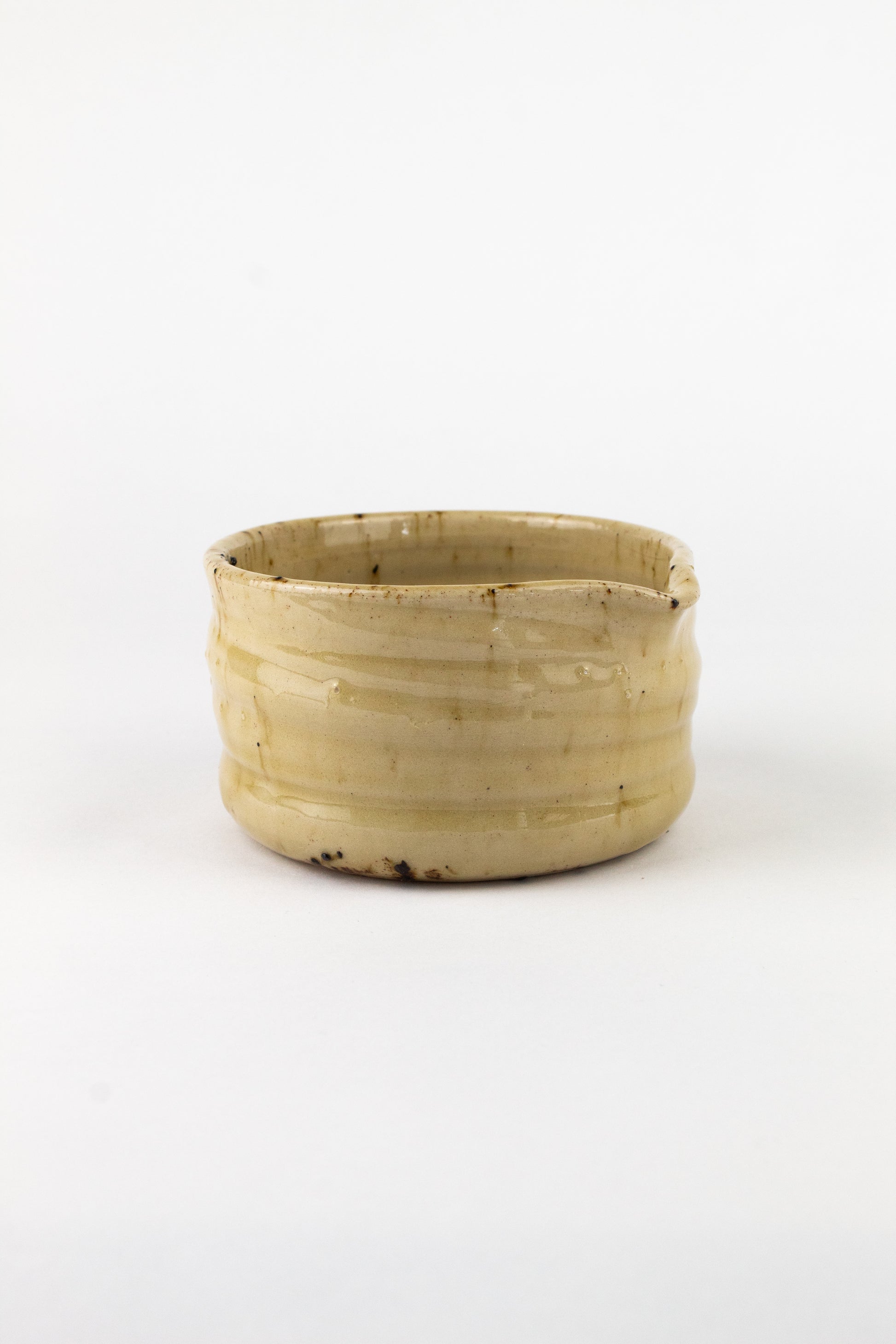 Matcha bowl | sand