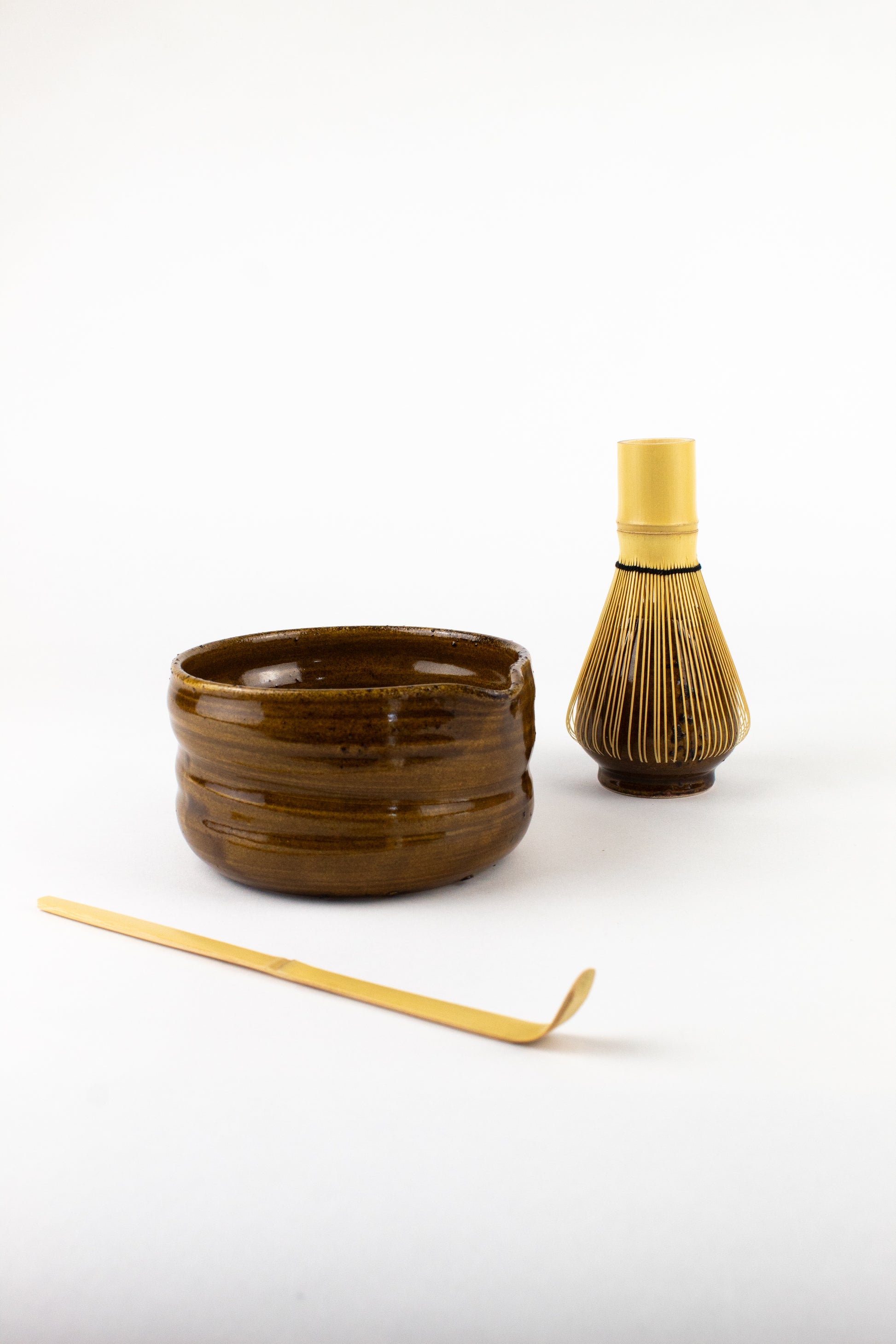 Matcha wisk holder | tenmoku