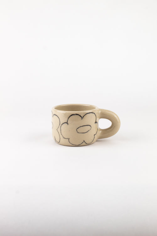 chunky cup | flower