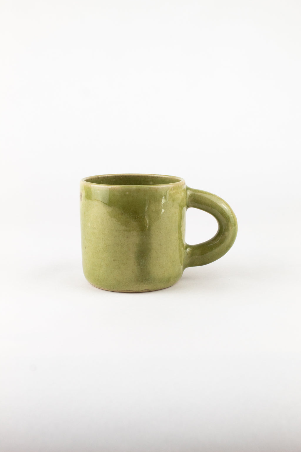 chunky mug | moss