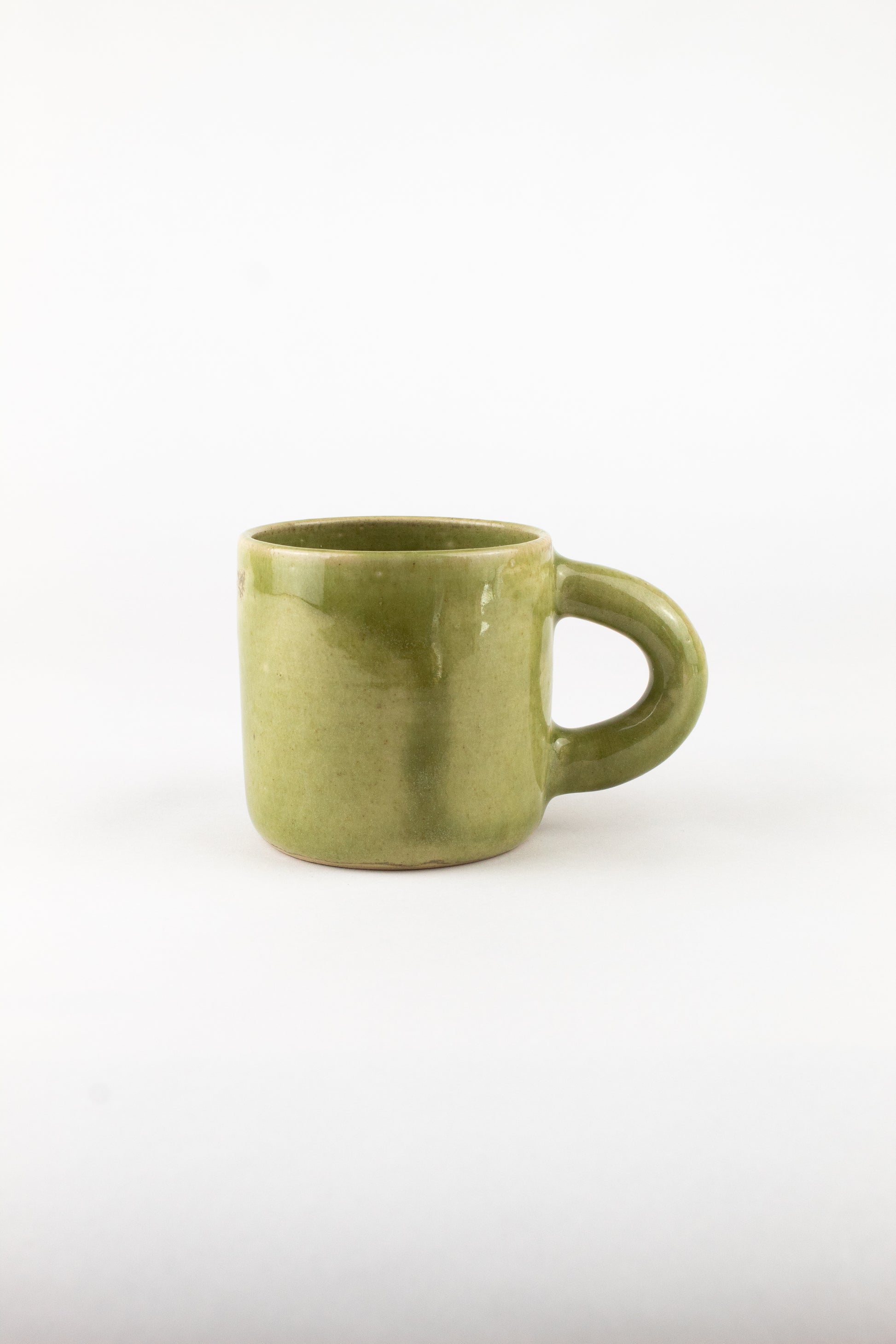 chunky mug | moss
