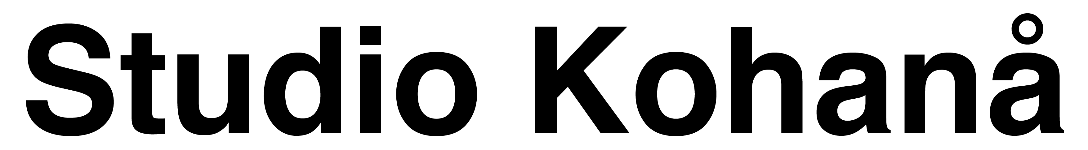 Studio Kohanå